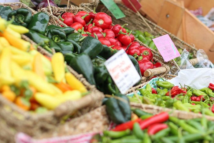 Kelowna Farmers' Market Moving to Landmark District