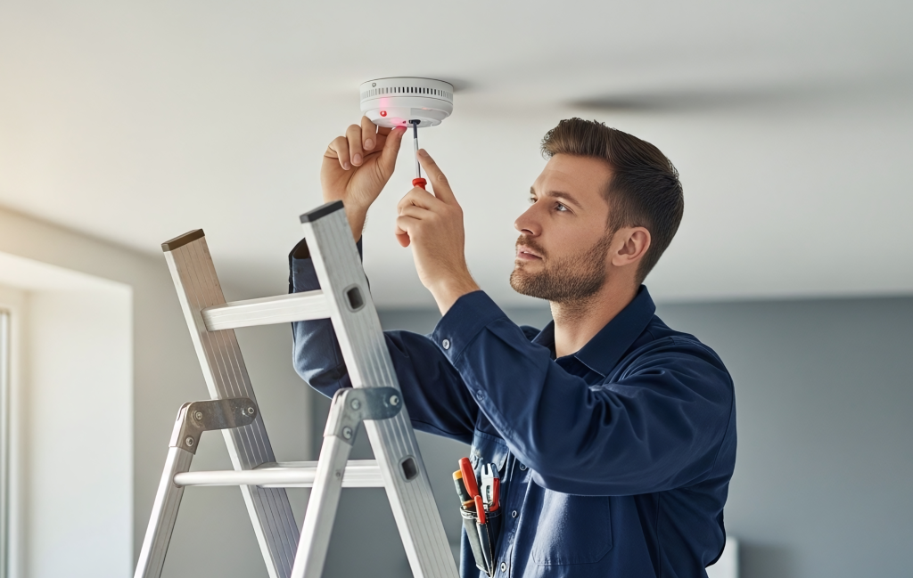 Stober website job picture template 1009px x 640px residential technician